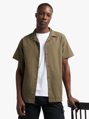 Men's Fatigue Shirt