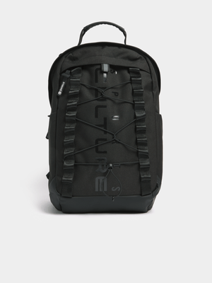 TS Blaze Black Backpack