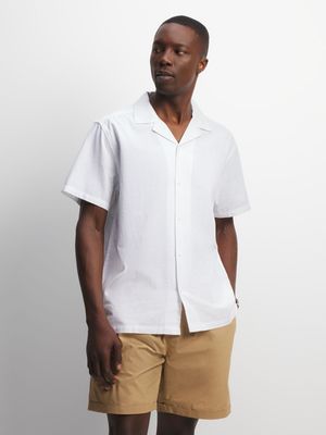 Men's White Shirt