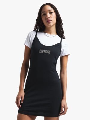 Converse Women's Black Dress