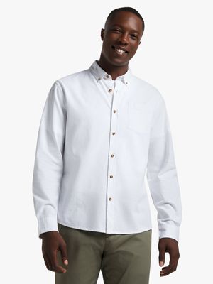 Men's White Shirt