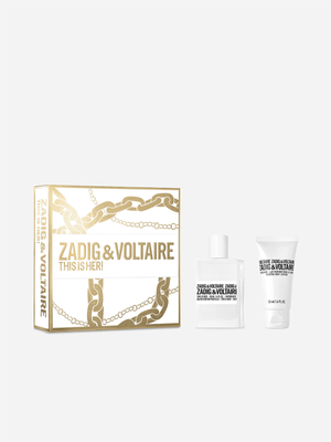 Zadig & Voltaire This Is Her Eau de Parfum Gift Set