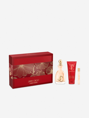 Jimmy Choo I Want Choo Eau de Parfum Gift Set