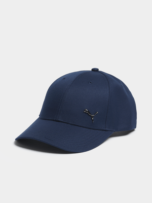 Met Puma Navy Cap