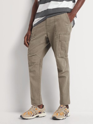 Men's Markham Washed Cotton Utility Fatigue Pant