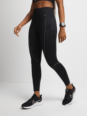 Womens Nike Go Firm-Support 7/8 Leggings