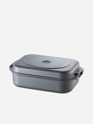 Cuisine::pro Granite Roast Grill Pan 34x24cm