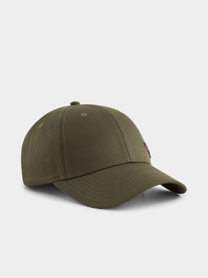 Puma Unisex Metal Cat Green Cap