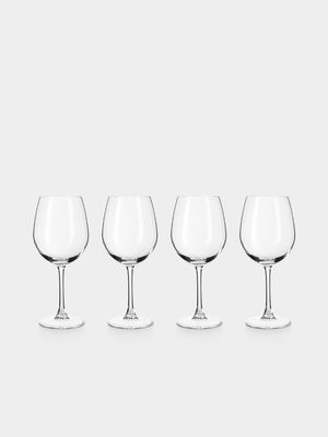 Viva Red Wine Glass set of 4 600ml