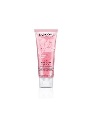 Lancôme Rose Sugar Scrub Confort