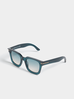 Tom Ford Blue 52 Sunglasses