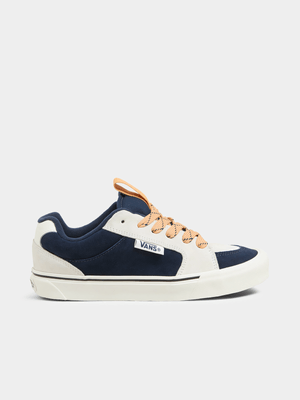 Vans Men's Chukka Push Navy/White Sneaker