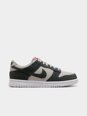 Nike Junior Dunk Low Black/Grey Sneaker