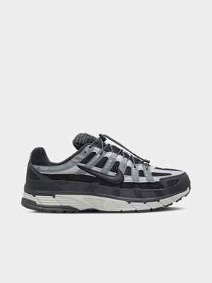 Nike Men's P-6000 Grey/Black Sneaker