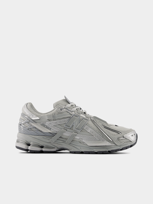 New Balance Women' 1906 Redefined Future Silver/Metallic Sneaker