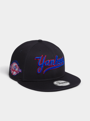 New Era Unisex 9FIFTY New York Yankees Navy Cap