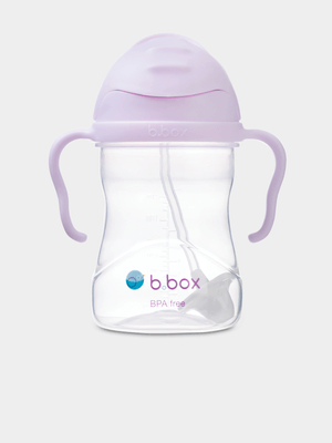 Infants B.Box Purple Sippy Cup