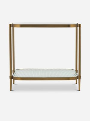 Mila Side Table Gold