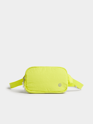 TS Everday Lime Belt Bag