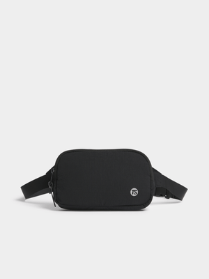 TS Everyday Black Belt Bag