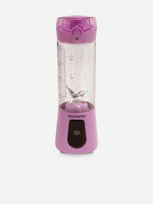 Brabantia Portable Blender Purple