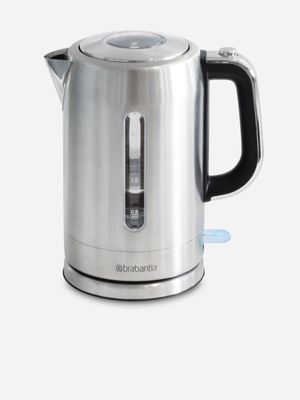 Brabantia 1.7L Stainless Steel Kettle