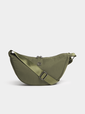 TS Fatigue Banana Bag