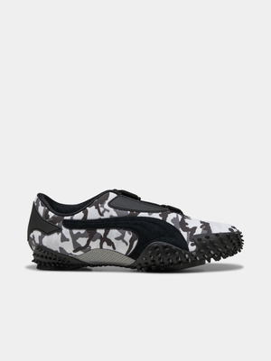 Puma Men's Mostro Camo Black/Grey Sneaker