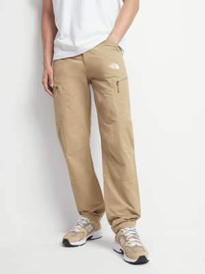 The North Face Men's Exploration Tan Tapered Pants