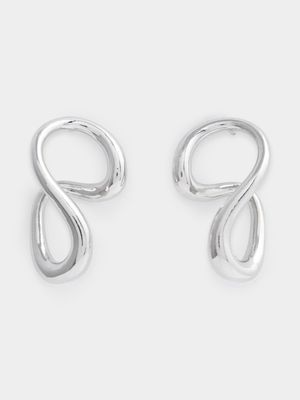 Women's Silver Ear Wrap Earring