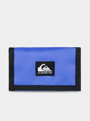 Men's Quicksilver Blue Everydaily Wallet