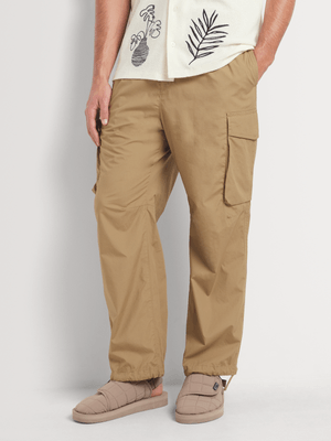 Men's Markham Parachute Camel Pants