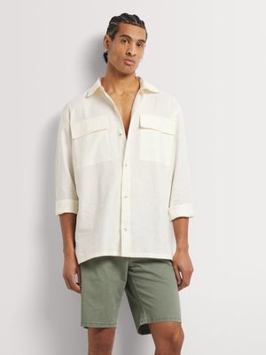 Men's Markham Fatigue Chino Short