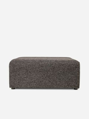 Hugo Ottoman LuxGuard Staunch Carbon