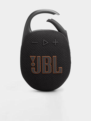 Jbl Clip 5 Ultra-Portable Waterproof Bluetooth Speaker