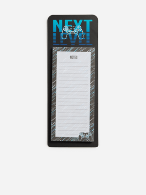 Jet Home Kids Fridge Note Pad