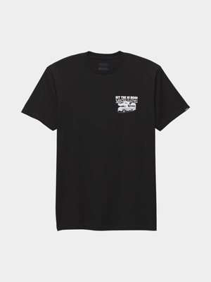 Vans Men's Hi Road RV Black T-Shirt