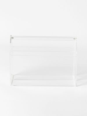 Acrylic Bathroom Storage Caddy