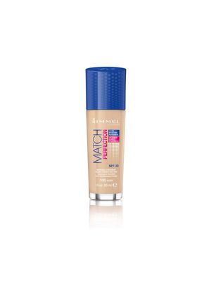 Rimmel Match Perfect Invisible Coverage SPF20