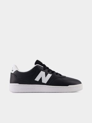 Mens New Balance BBW80 V1 Black/White Sneakers