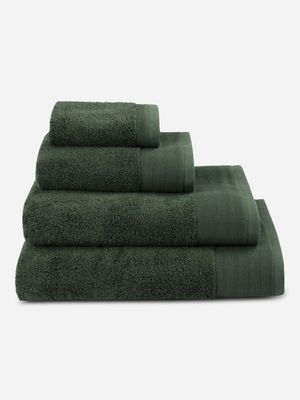 Towels Modal Pleat