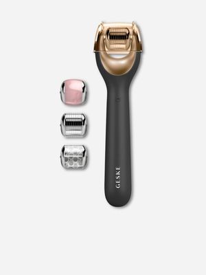 Geske MicroNeedle Face Roller | 9 in 1