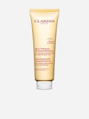 Clarins Gentle Foaming Cleanser Hydrating