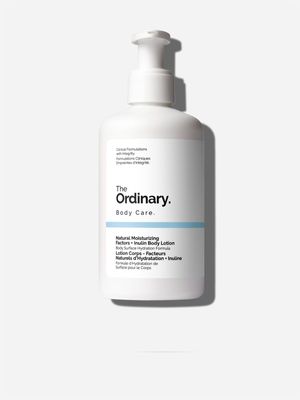 The Ordinary Natural Moisturizing Factors + Inulin Body Lotion