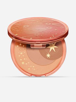 Clarins Bronzing Compact Jumbo Summer Collection - Online Only