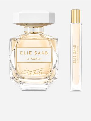 Elie Saab Le Parfum in White Eau de Parfum with Free Travel Spray Online Only