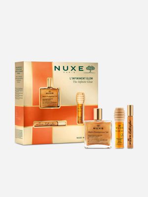 Nuxe Infinite Glow Gift Set