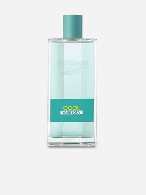 Reebok Cool Your Body Eau De Toilette