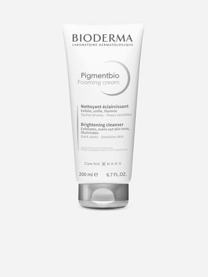 Bioderma Pigmentbio Foaming Cream Tube