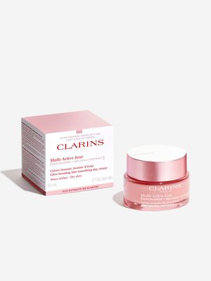 Clarins Multi Active Day Cream Dry Skin